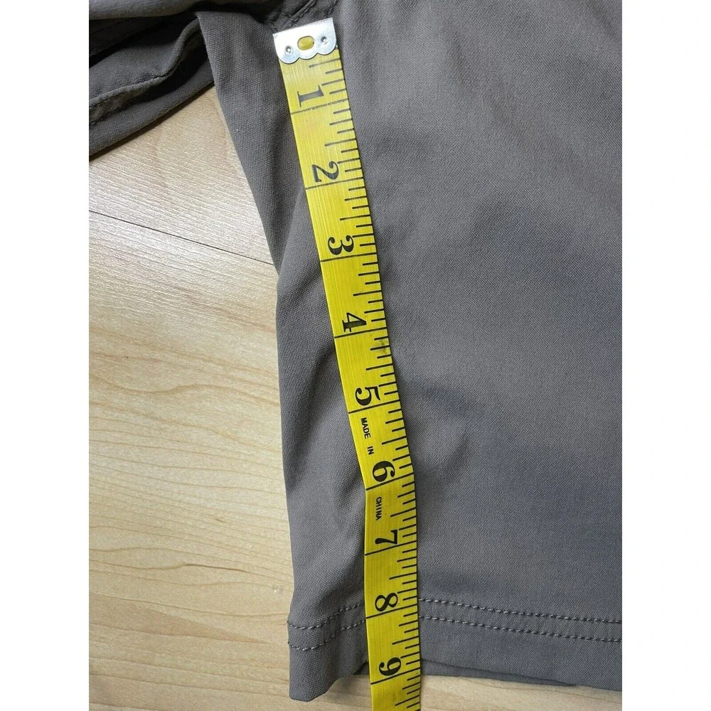 PrAna Brion Men’s Short Size 40W/9L Brown